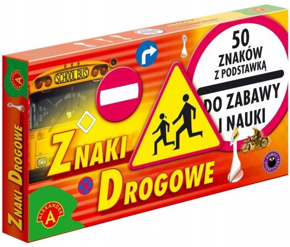 Znaki Drogowe Znak W Z Podstawk Alexander